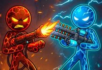 Stickman Duel 2D