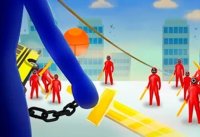 Stickman Arena Challenge