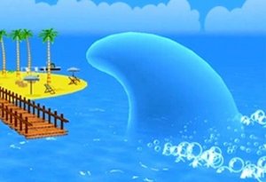 Wave Sweep: Island Gather