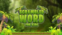 Letter Mix Word Builder for Young Learners