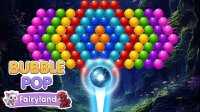 Color Bubble Burst Puzzle