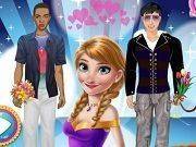 Ice Princess Wedding Planner