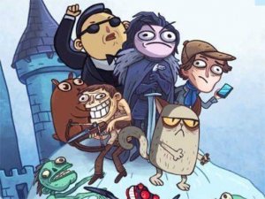 Giggle Puzzles: A Click Quest