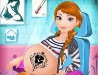 Nurturing Canvas: Belly Art Studio