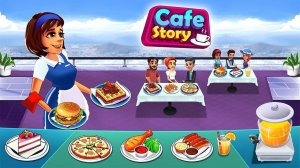 Bistro Chef: Kitchen Simulator