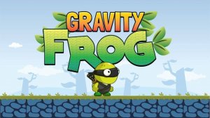 Gravity Frog Puzzle Quest