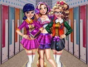 Campus Style Quest