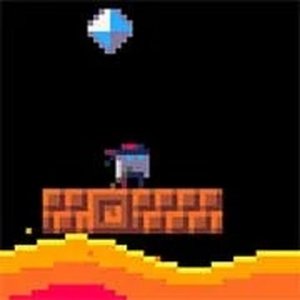 Blazing Path Platform Runner