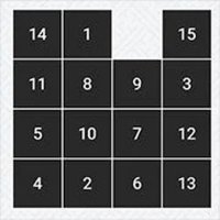 Number Slide Puzzle