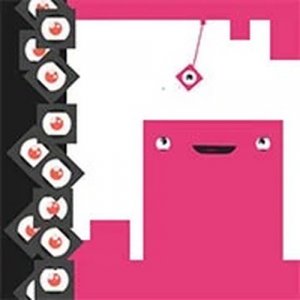 Sticky Cube Swing Runner