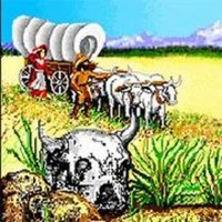 Oregon Trail Strategy Adventure Game