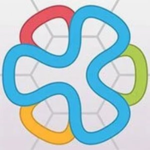 Knot Puzzle: Hexa Brain Teaser