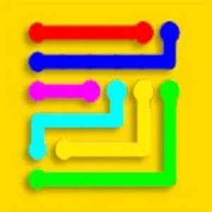 Link Dots Logic Puzzle