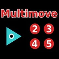 Multimove Logic Puzzle