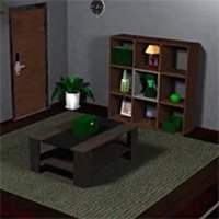 Bamboo Room 2 Escape Puzzle