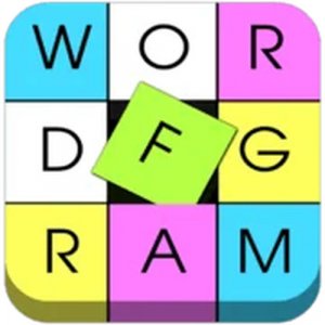 Word Gram Spelling Puzzle