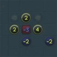 Sum Points Number Puzzle