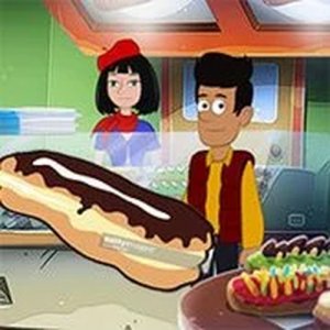 Quest for Eclair Puzzle Adventure