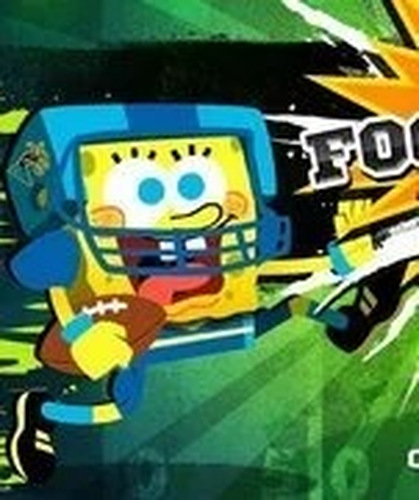 Nickelodeon Football Friends