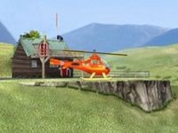 Helicopter Rescue: Firefighter Hero