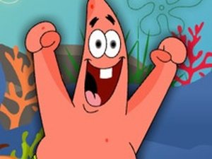 Patrick Star Dress Up Game