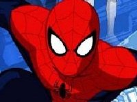 Heroic Spider Platform Adventure