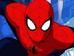 Heroic Spider Platform Adventure