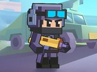 Pixel Arena Combat Online