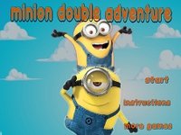 Minion Duo Adventure Co-op Platform