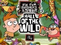 Hall of the Wild School Adventure