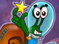 Snail Bob 4 Space Puzzle