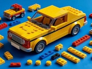Vehicle Block Builder 3D