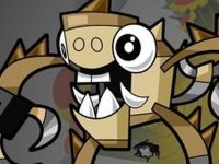 Mixels Tree Planting Adventure