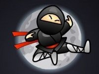 Sticky Ninja Missions Arcade