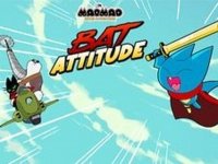 Adorabat Rescue Arcade Game