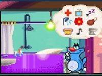 Oggy Moshi Daily Routine Game