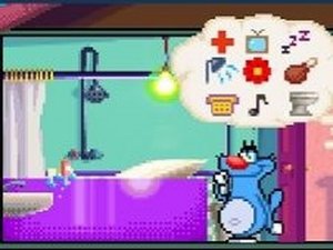Oggy Moshi Daily Task Game