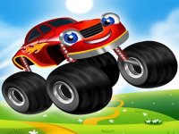 Monster Truck Stunt Challenge