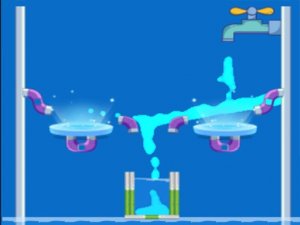 Joyful Mugs: Precision Timing Game