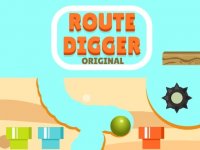 Color Path Tunnel Puzzle