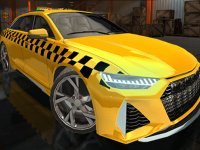 City Taxi 3D Driving Game