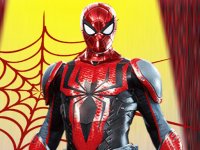 Super Hero Mix Dress Up
