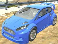 Rally Racing Arcade Challenge