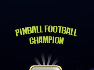 Pinball Soccer Arcade Champion