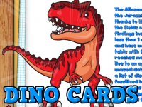 Dino Discovery Card Game