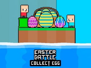 Egg Hunt Sprint