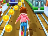 Subway Princess Runner Arcade Runner