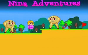 Nina Adventures: Chocolate Quest