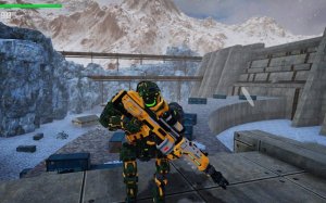 Robot Wars: Rise of Resistance - Free TPS Online Game