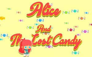 Alice and the Lost Candy: Cute Platformer